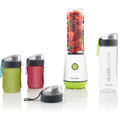 Breville VBL252 - Green - Sport blender Breville VBL252 - Green - Sport blender