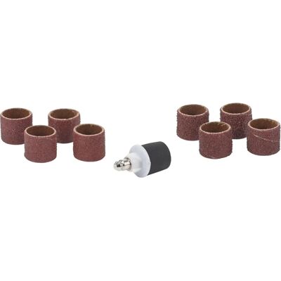 Kit de broyage de remplacement Oster - Accessoires pour ponceuses à ongles pour animaux - Publicité Kit de broyage de remplacement Oster - Accessoires pour ponceuses à ongles pour animaux - Publicité