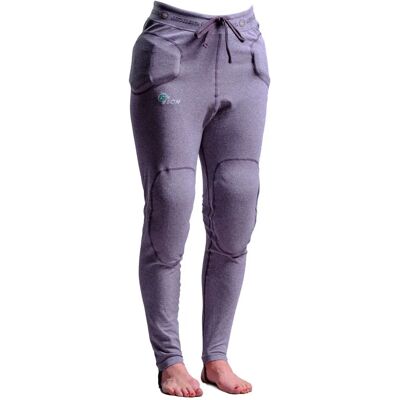 Pantalones Protectores Forcefield Gtech - Gris - Talla L - Unisex Pantalones Protectores Forcefield Gtech - Gris - Talla L - Unisex