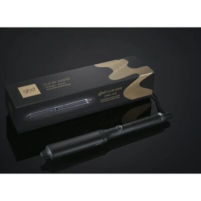 GHD 9016 Haarglätter- und Lockenstab, Schwarz GHD 9016 Haarglätter- und Lockenstab, Schwarz