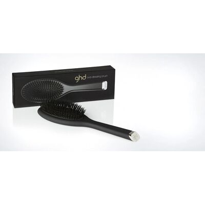 Brosse à cheveux GHD 9023 - Démêlage, Coiffage, Noir - Publicité Brosse à cheveux GHD 9023 - Démêlage, Coiffage, Noir - Publicité