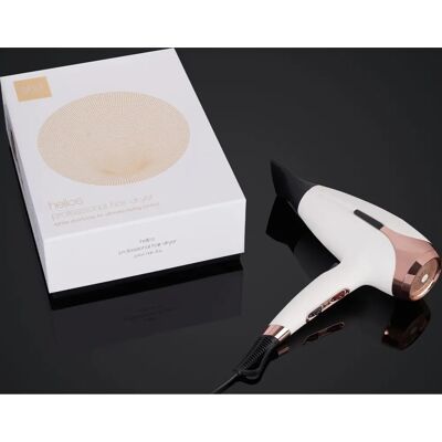 GHD Helios Haartrockner - Professionell, 2200W, Weiß - Haartrockner GHD Helios Haartrockner - Professionell, 2200W, Weiß - Haartrockner