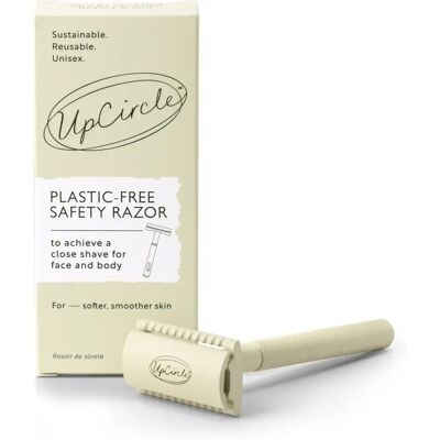 UpCircle Chrome Safety Razor - Safety Razor UpCircle Chrome Safety Razor - Safety Razor