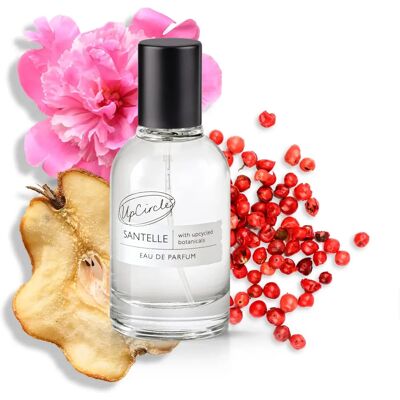 UpCircle Beauty Santelle Upcycled Eau de Parfum - Woody Fragrance UpCircle Beauty Santelle Upcycled Eau de Parfum - Woody Fragrance