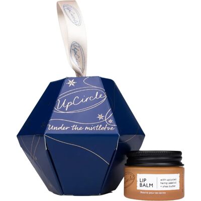 UpCircle The Mistletoe Festive Bauble - Lip Balm 15ml UpCircle The Mistletoe Festive Bauble - Lip Balm 15ml