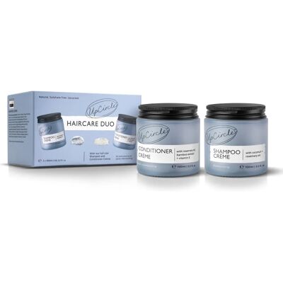 UpCircle Hair Care Duo - 2 x 100ml - Hair Care Duo UpCircle Hair Care Duo - 2 x 100ml - Hair Care Duo