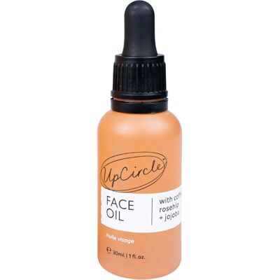 UpCircle Bio-Gesichtsöl - Kaffee, Hagebutte + Jojoba - 30ml UpCircle Bio-Gesichtsöl - Kaffee, Hagebutte + Jojoba - 30ml
