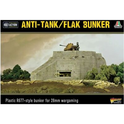 Rozszerzenie Flak Bunker - Gry figurkowe Rozszerzenie Flak Bunker - Gry figurkowe