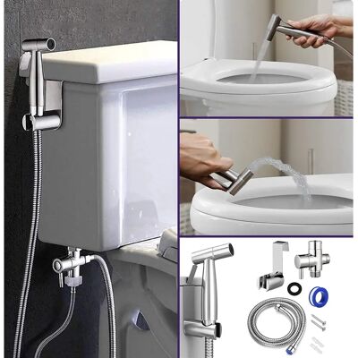 NES - Home Handheld Bidet Toilet Sprayer NES - Home Handheld Bidet Toilet Sprayer
