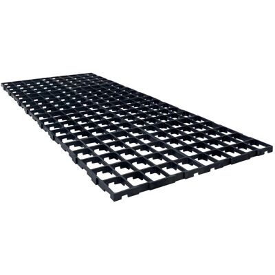 Selections - Interlocking Growbag Mat - Set of 8 - Growbag Mat Selections - Interlocking Growbag Mat - Set of 8 - Growbag Mat