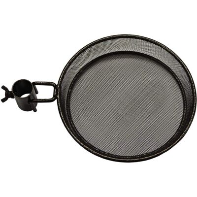 Selections - Mesh Seed Mealworm Tray - Metal - Bird Feeding Tray Selections - Mesh Seed Mealworm Tray - Metal - Bird Feeding Tray