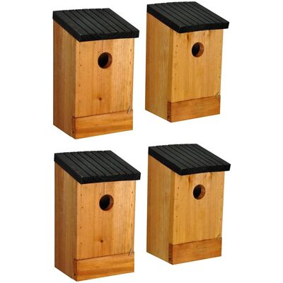 Selections - Bird Nest Box - Removable Bases - Bird Nest Box Selections - Bird Nest Box - Removable Bases - Bird Nest Box