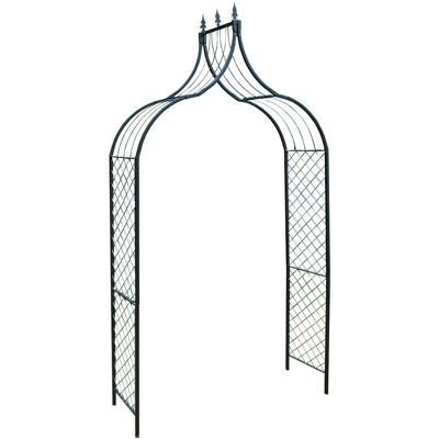 Selections - Versailles - Metal - Garden Arch Selections - Versailles - Metal - Garden Arch