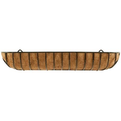Selections - Manor Garden - Black - Metal - Planter Selections - Manor Garden - Black - Metal - Planter