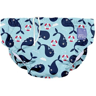Bambino Mio Schwimmwindel - Wiederverwendbare Wasserdichte Baby-Schwimmbekleidung Bambino Mio Schwimmwindel - Wiederverwendbare Wasserdichte Baby-Schwimmbekleidung