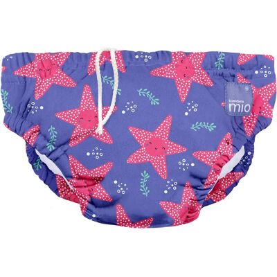 Couche de natation réutilisable Bambino Mio - Supernova Stern - M - Publicité Couche de natation réutilisable Bambino Mio - Supernova Stern - M - Publicité