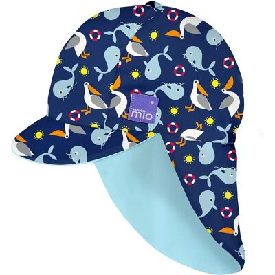 Bambino Mio L-XL Sun Hat - UPF 50, Reversible, Fast-drying Bambino Mio L-XL Sun Hat - UPF 50, Reversible, Fast-drying