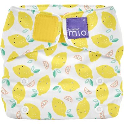 Bambino Mio Model Light - Wielorazowa pielucha typu all-in-one Bambino Mio Model Light - Wielorazowa pielucha typu all-in-one