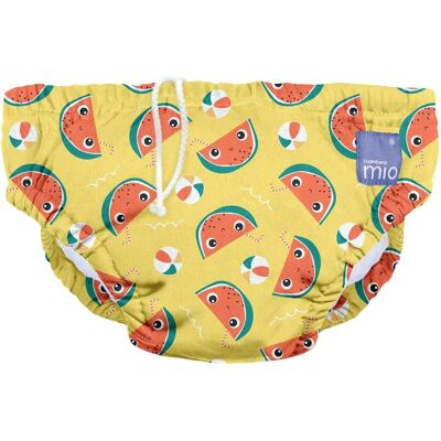 Bambino Mio Pływacka Pielucha dla Dzieci - Miekkie Melon - Pielucha do Pływania Bambino Mio Pływacka Pielucha dla Dzieci - Miekkie Melon - Pielucha do Pływania