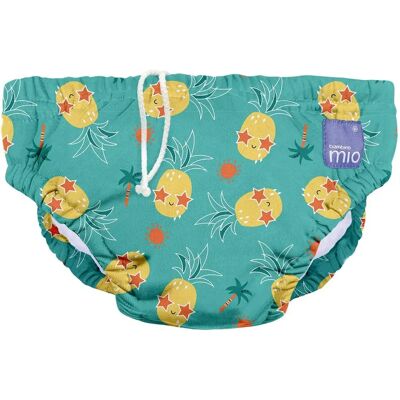 Pieluchy do pływania Bambino Mio Ananas - Pieluchy do pływania Pieluchy do pływania Bambino Mio Ananas - Pieluchy do pływania