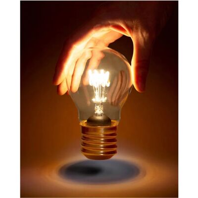 Suck UK Cordless LED Filament Lightbulb - Light Bulb Suck UK Cordless LED Filament Lightbulb - Light Bulb