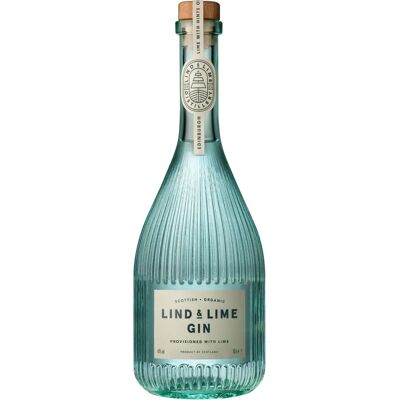 The Port of Leith Distillery Lind & Lime Gin - Gin The Port of Leith Distillery Lind & Lime Gin - Gin