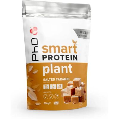 PhD Nutrition Smart Plant Salted Caramel Plant Protein PhD Nutrition Smart Plant Salted Caramel Plant Protein