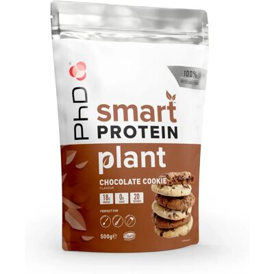 PhD Smart Plant Protein Chocolate Cookie - Plant Protein Powder PhD Smart Plant Protein Chocolate Cookie - Plant Protein Powder