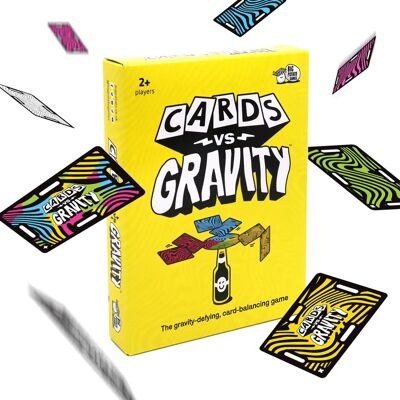 Big Potato Games Big Potato Cards Vs Gravity Card Game - 2+ Players 18+ Big Potato Games Big Potato Cards Vs Gravity Card Game - 2+ Players 18+