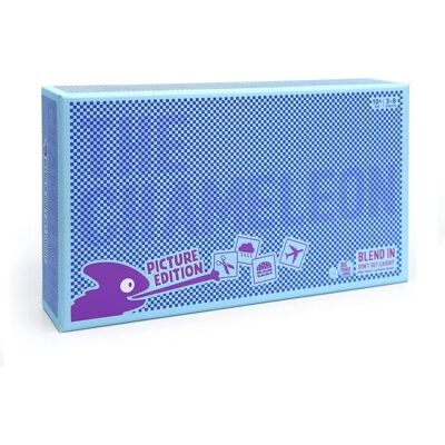Big Potato Games Le Jeu de Photos Le Caméléon - JEU DE SOCIÉTÉ - Publicité Big Potato Games Le Jeu de Photos Le Caméléon - JEU DE SOCIÉTÉ - Publicité