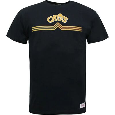 Mitchell & Ness Cleveland Cavaliers Graphic Men’s T-Shirt - Short Sleeve - Size Small Mitchell & Ness Cleveland Cavaliers Graphic Men’s T-Shirt - Short Sleeve - Size Small