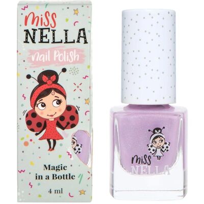 Miss Nella Esmalte de Unhas Asa de Borboleta - 4ml Miss Nella Esmalte de Unhas Asa de Borboleta - 4ml