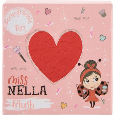 Miss Nella - Fizz Romã - Blush infantil Miss Nella - Fizz Romã - Blush infantil