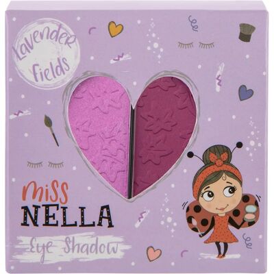 Sombra de Olhos Lavanda Miss Nella - Hipoalergênico, 3g Sombra de Olhos Lavanda Miss Nella - Hipoalergênico, 3g