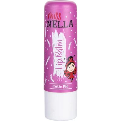 Miss Nella Baume à Lèvres Cutie Pie - Pour Enfants - Publicité Miss Nella Baume à Lèvres Cutie Pie - Pour Enfants - Publicité