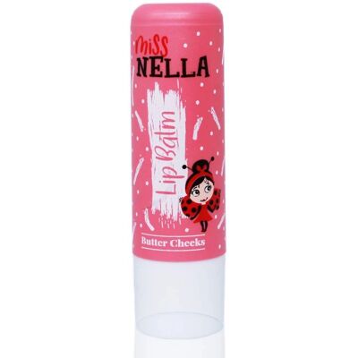 Miss Nella - Baume à Lèvres - Soulagement Intense - 4,8g - Soin des Lèvres - Publicité Miss Nella - Baume à Lèvres - Soulagement Intense - 4,8g - Soin des Lèvres - Publicité