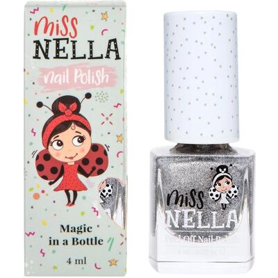 Esmalte de Unhas Infantil Miss Nella Estrela Cadente - Maquiagem para Crianças Esmalte de Unhas Infantil Miss Nella Estrela Cadente - Maquiagem para Crianças