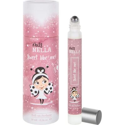Miss Nella Perfume Infantil Mango Tropical - Perfume infantil Miss Nella Perfume Infantil Mango Tropical - Perfume infantil