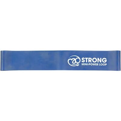 Fitness Mad Mini Power Loop - Resistance Band - Dark Blue - Resistance Loop Bands Fitness Mad Mini Power Loop - Resistance Band - Dark Blue - Resistance Loop Bands