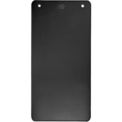 Fitness Mad Club Aerobic 9.5mm Black - Aerobic Mat Fitness Mad Club Aerobic 9.5mm Black - Aerobic Mat