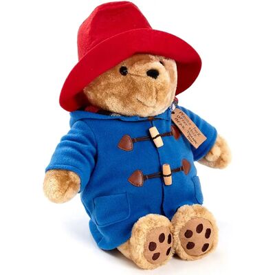 Paddington Bear Paddington Classic Cuddly Plush - Plush Toy Paddington Bear Paddington Classic Cuddly Plush - Plush Toy