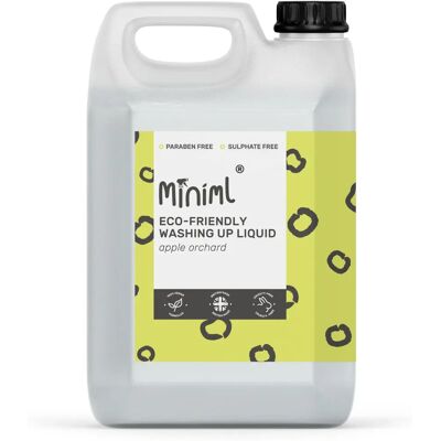 Miniml Apple Orchard Nachfüllflüssigkeit - Reinigungsprodukt Miniml Apple Orchard Nachfüllflüssigkeit - Reinigungsprodukt