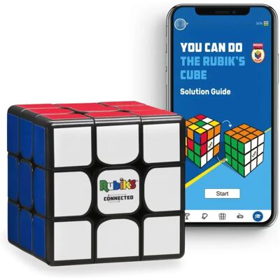 GoCube Rubik's Connected - Multicolor Puzzle Cube GoCube Rubik's Connected - Multicolor Puzzle Cube
