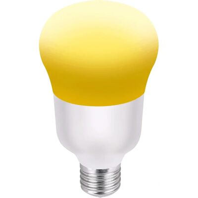 Lampadina LED Antizanzare Colpharma - Gialla 11W Lampadina LED Antizanzare Colpharma - Gialla 11W
