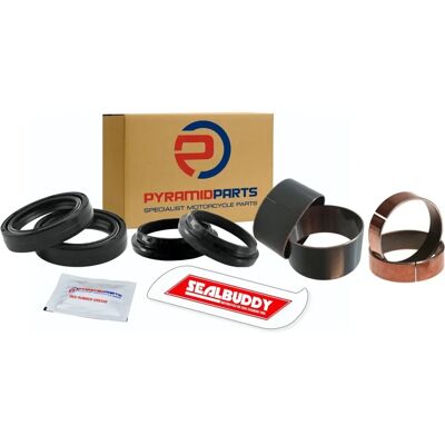 Pyramid Motorcycle Suspension Kit - Fits Kawasaki, Triumph, Gpz Models Pyramid Motorcycle Suspension Kit - Fits Kawasaki, Triumph, Gpz Models