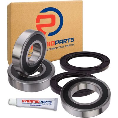 Pyramid Kawasaki Wheel Bearings & Seals - Zx750, Kle1000, Zx1000 Pyramid Kawasaki Wheel Bearings & Seals - Zx750, Kle1000, Zx1000