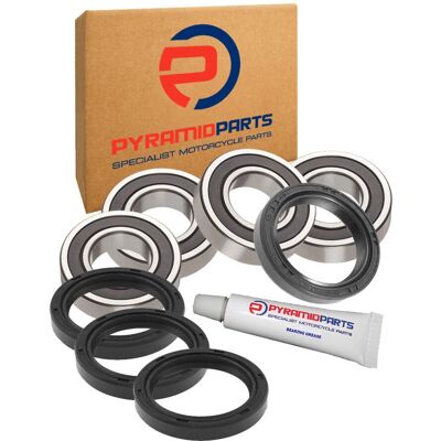 Pyramid Aprilia Tuono 1100 V4 Rr Wheel Bearings Seals Pyramid Aprilia Tuono 1100 V4 Rr Wheel Bearings Seals