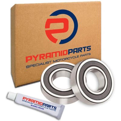 Pyramid Front Wheel Bearings for BMW R1150 Adventure - Wheel Bearings Pyramid Front Wheel Bearings for BMW R1150 Adventure - Wheel Bearings