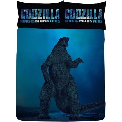 Price Right Home Godzilla Vs Ghidorah Double Duvet Cover Set - Duvet Cover Set Price Right Home Godzilla Vs Ghidorah Double Duvet Cover Set - Duvet Cover Set