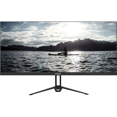 Veho Brand UW-29 UltraWide Monitor - Flat, 2560x1080, Black Veho Brand UW-29 UltraWide Monitor - Flat, 2560x1080, Black